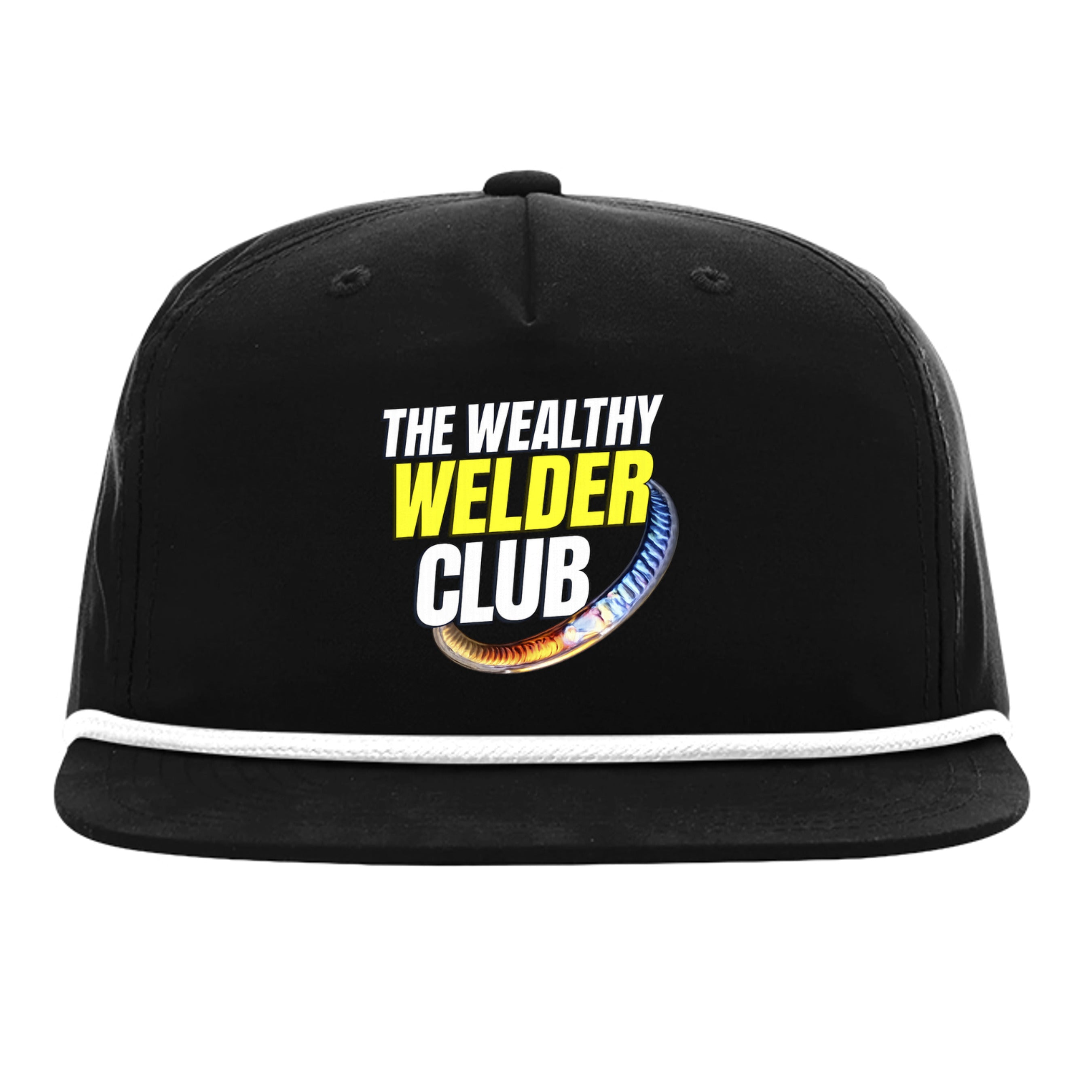 Black/ White - 256 - FRONT