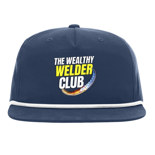 Navy/ White - 256 - FRONT